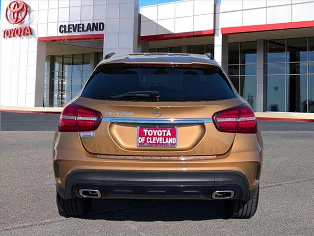used 2018 Mercedes-Benz GLA 250 car, priced at $19,994