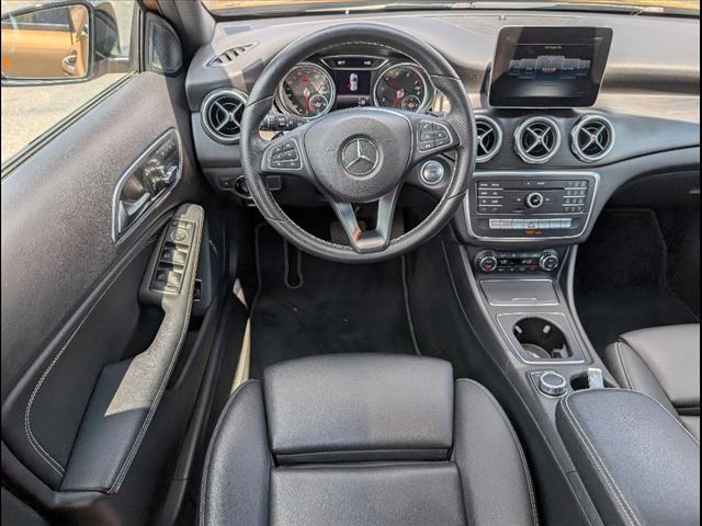 used 2018 Mercedes-Benz GLA 250 car, priced at $19,994