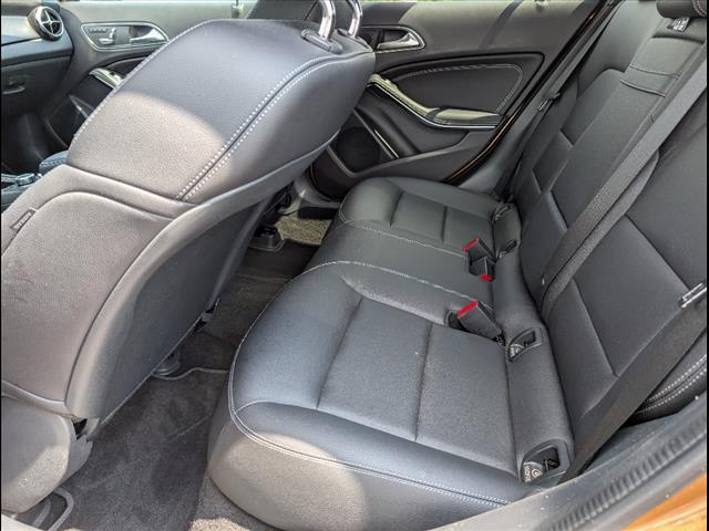 used 2018 Mercedes-Benz GLA 250 car, priced at $19,994
