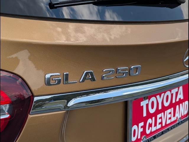used 2018 Mercedes-Benz GLA 250 car, priced at $19,994