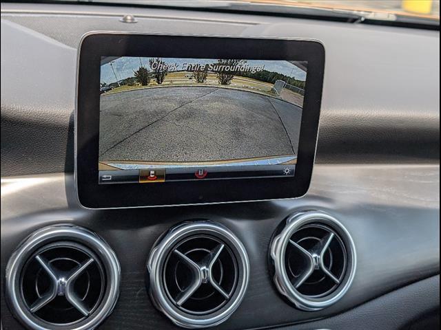 used 2018 Mercedes-Benz GLA 250 car, priced at $19,994