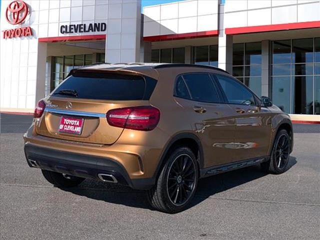 used 2018 Mercedes-Benz GLA 250 car, priced at $19,994