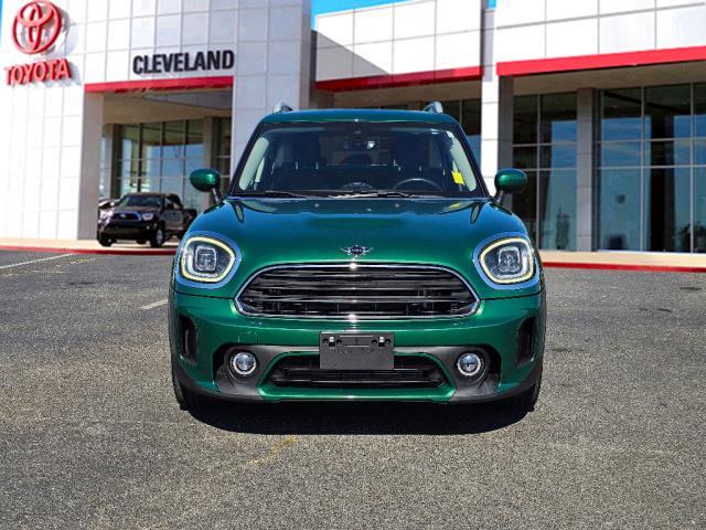 used 2022 MINI Countryman car, priced at $21,993