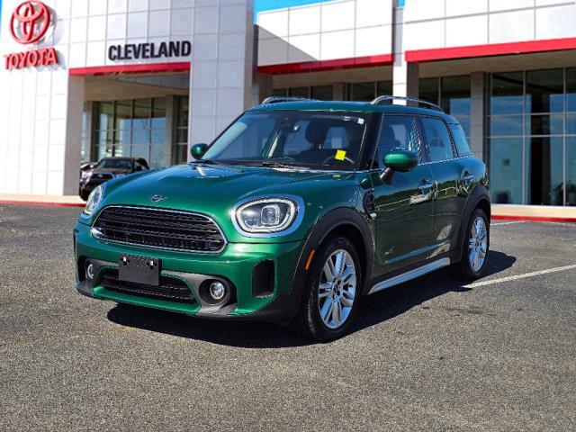 used 2022 MINI Countryman car, priced at $21,993