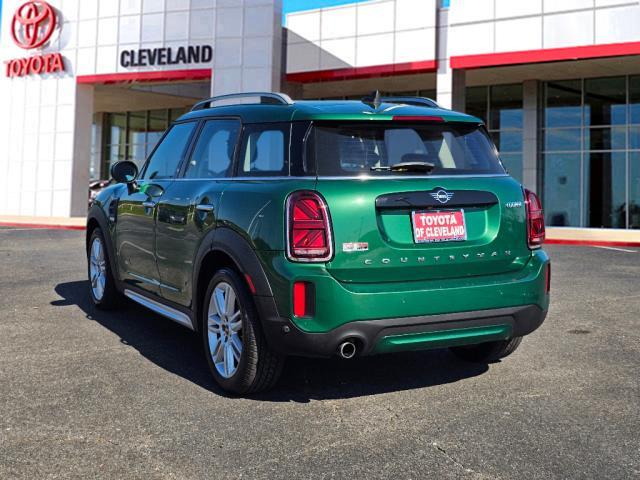 used 2022 MINI Countryman car, priced at $21,993