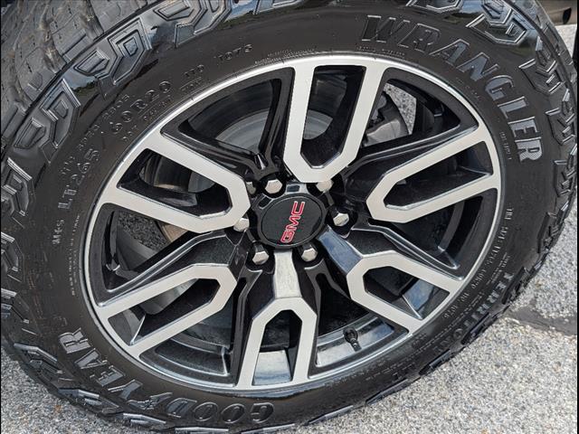used 2024 GMC Sierra 1500 car, priced at $64,991