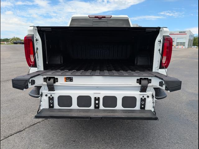 used 2024 GMC Sierra 1500 car, priced at $64,991