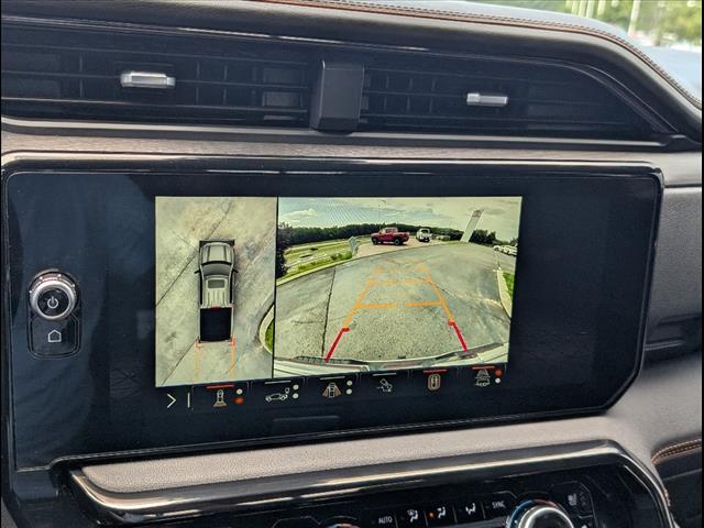 used 2024 GMC Sierra 1500 car, priced at $64,991