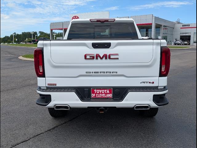 used 2024 GMC Sierra 1500 car, priced at $64,991