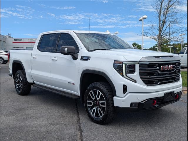 used 2024 GMC Sierra 1500 car, priced at $64,991