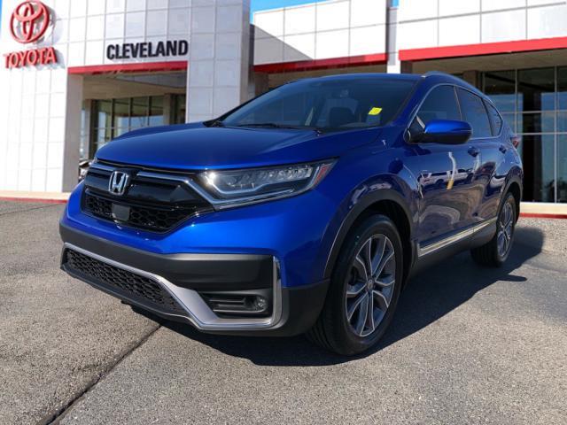 used 2022 Honda CR-V car, priced at $29,994