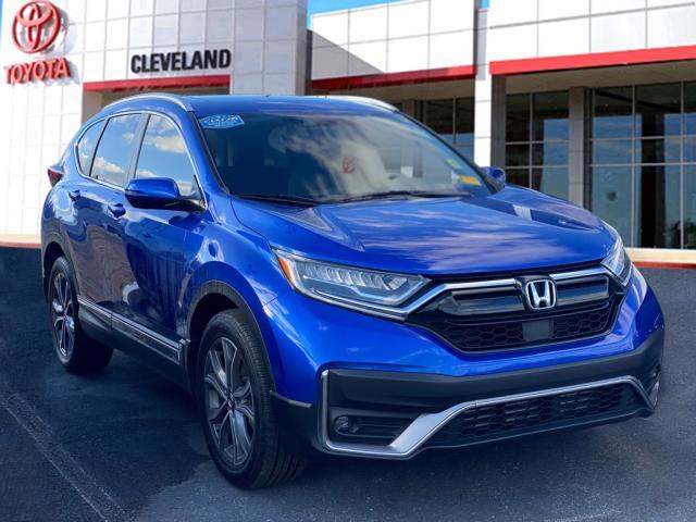 used 2022 Honda CR-V car, priced at $32,991