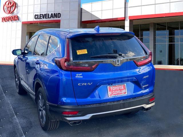 used 2022 Honda CR-V car, priced at $32,991