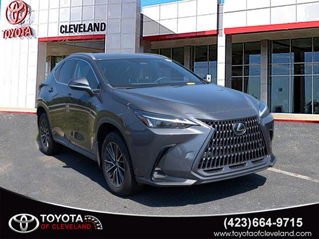used 2023 Lexus NX 350 car, priced at $43,991