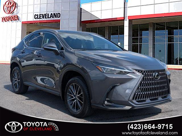 used 2023 Lexus NX 350 car, priced at $39,994