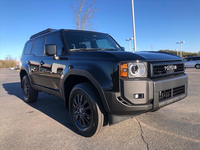 new 2025 Toyota Land Cruiser car, priced at $62,872