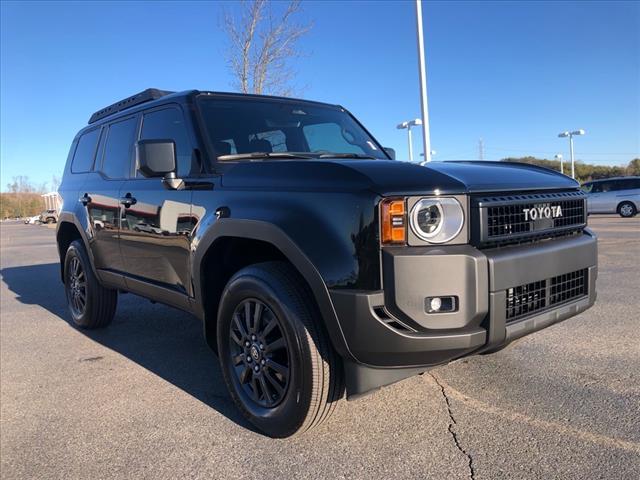 new 2025 Toyota Land Cruiser car, priced at $62,872