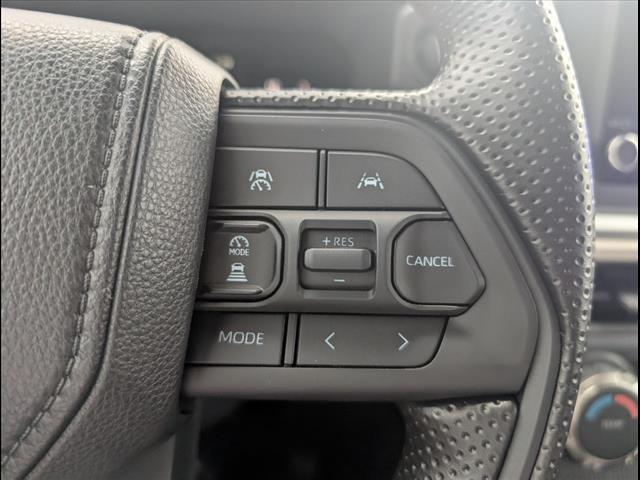 new 2025 Toyota Tacoma car, priced at $40,874