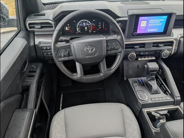 new 2025 Toyota Tacoma car, priced at $40,874