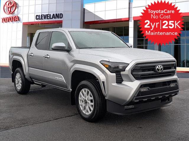 new 2025 Toyota Tacoma car, priced at $40,874