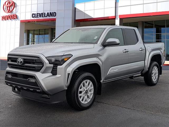 new 2025 Toyota Tacoma car, priced at $40,874