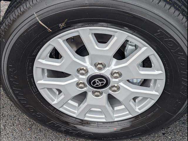 new 2025 Toyota Tacoma car, priced at $40,874