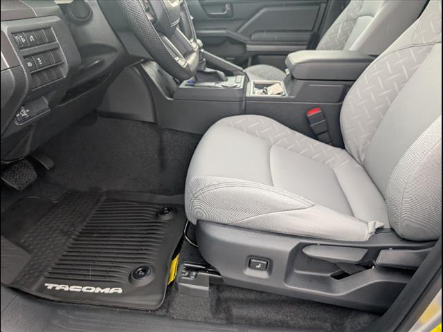 new 2025 Toyota Tacoma car, priced at $40,874