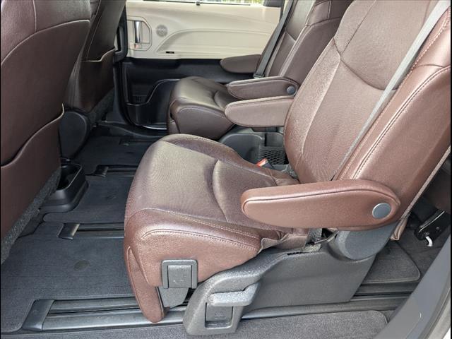 used 2024 Toyota Sienna car, priced at $55,592