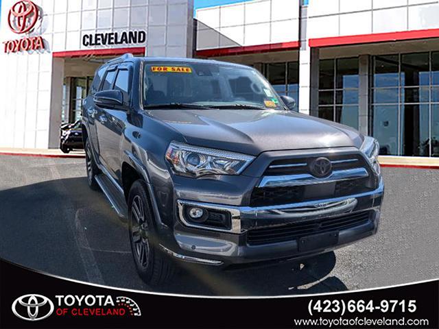 used 2023 Toyota 4Runner car, priced at $50,991