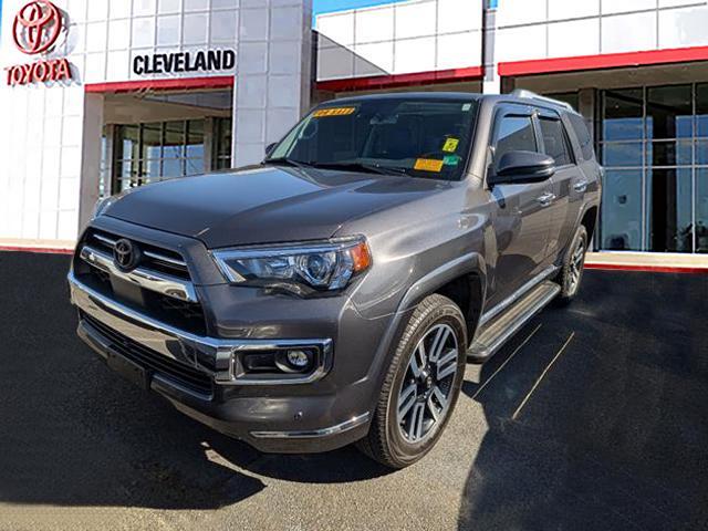 used 2023 Toyota 4Runner car, priced at $50,991
