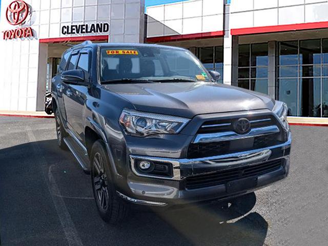 used 2023 Toyota 4Runner car, priced at $50,991