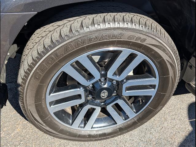 used 2023 Toyota 4Runner car, priced at $50,991