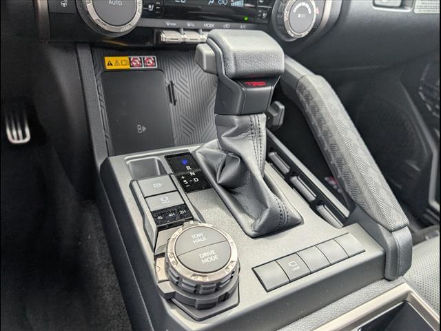 new 2025 Toyota 4Runner car, priced at $60,893