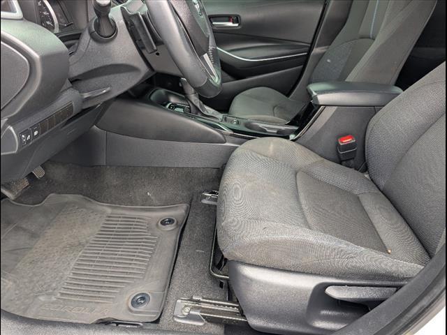 used 2022 Toyota Corolla car, priced at $22,991