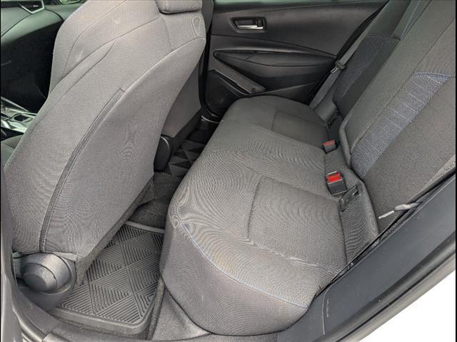 used 2022 Toyota Corolla car, priced at $22,991
