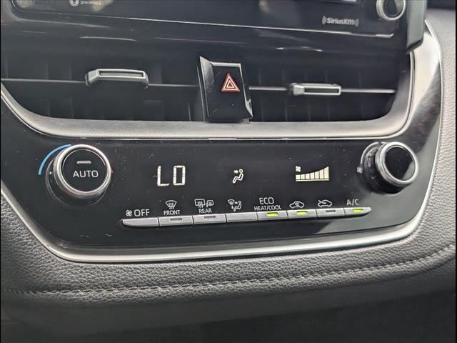 used 2022 Toyota Corolla car, priced at $22,991