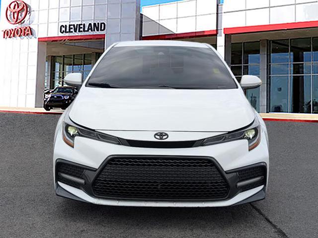 used 2022 Toyota Corolla car, priced at $22,991