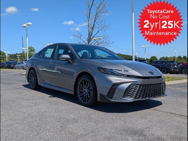 new 2025 Toyota Camry car, priced at $35,843