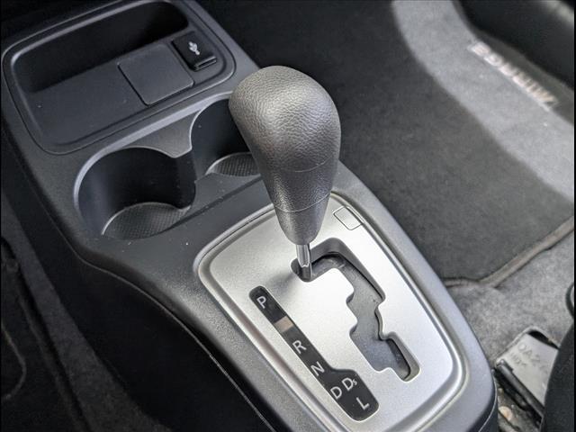 used 2021 Mitsubishi Mirage car, priced at $11,992