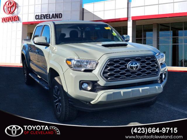 used 2023 Toyota Tacoma car, priced at $40,991