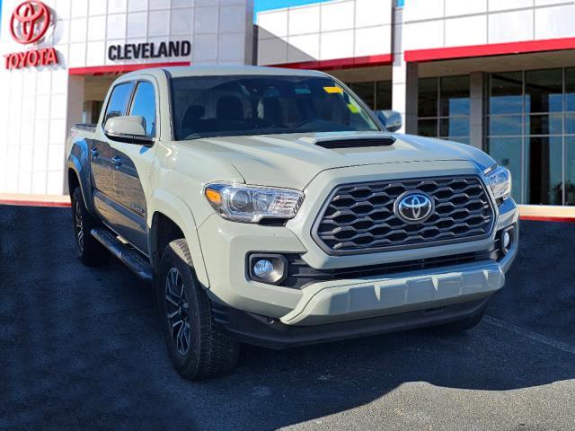 used 2023 Toyota Tacoma car, priced at $40,991