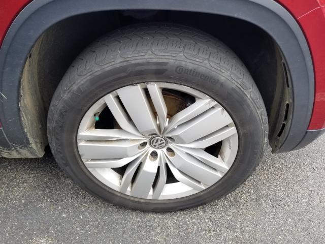 used 2019 Volkswagen Atlas car, priced at $22,991