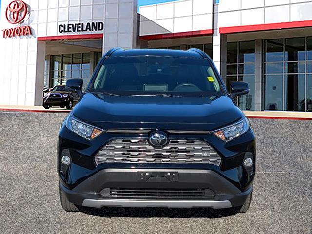 used 2021 Toyota RAV4 car, priced at $33,592