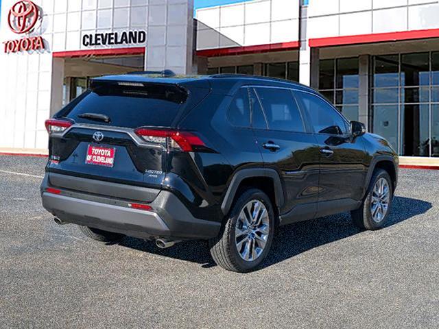 used 2021 Toyota RAV4 car, priced at $33,592