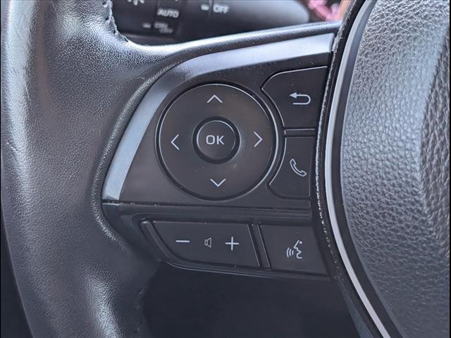 used 2021 Toyota RAV4 car, priced at $33,592