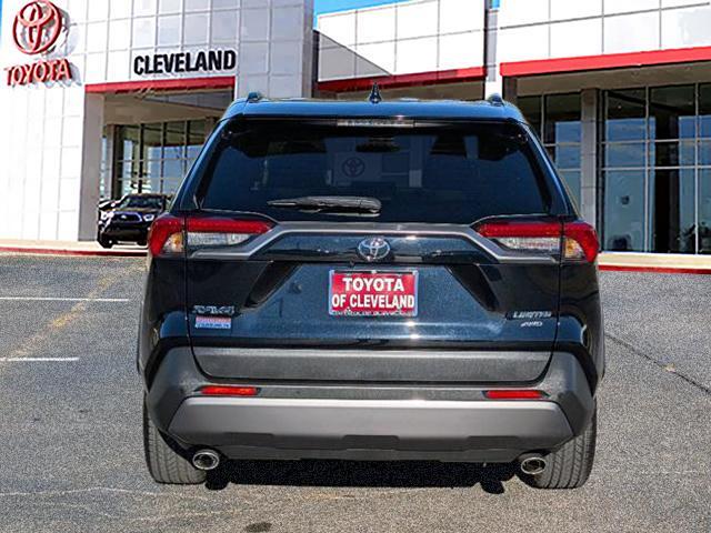 used 2021 Toyota RAV4 car, priced at $33,592