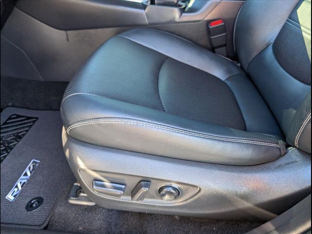 used 2021 Toyota RAV4 car, priced at $33,592