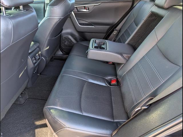 used 2021 Toyota RAV4 car, priced at $33,592