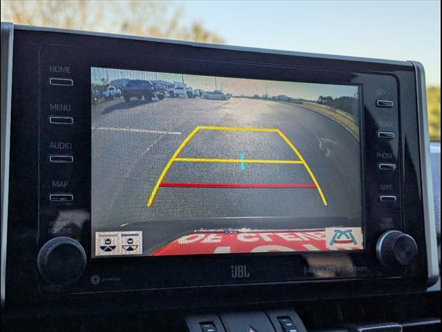 used 2021 Toyota RAV4 car, priced at $33,592