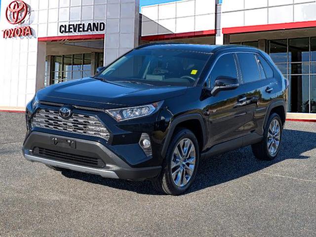 used 2021 Toyota RAV4 car, priced at $33,592